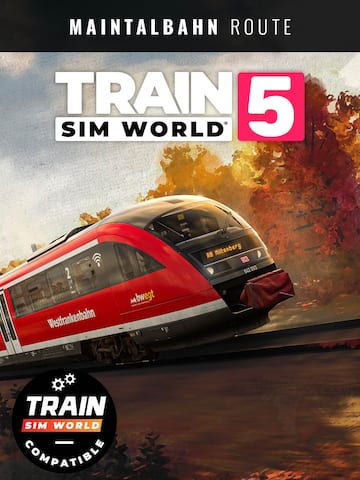Train Sim World® 5: Maintalbahn: Aschaffenburg - Miltenberg Route Add-On