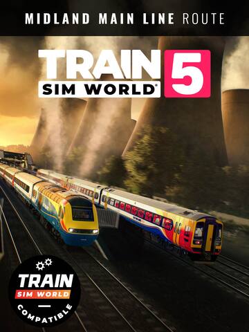 Train Sim World® 5: Midland Main Line: Leicester - Derby & Nottingham