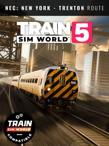 Train Sim World® 5: NEC: New York - Trenton