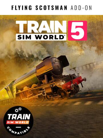 Train Sim World® 5: LNER Class A3 60103 Flying Scotsman Steam Loco Add-On