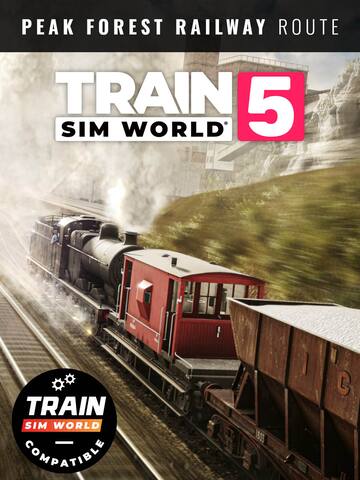 Train Sim World® 5: Peak Forest Railway: Ambergate - Chinley & Buxton