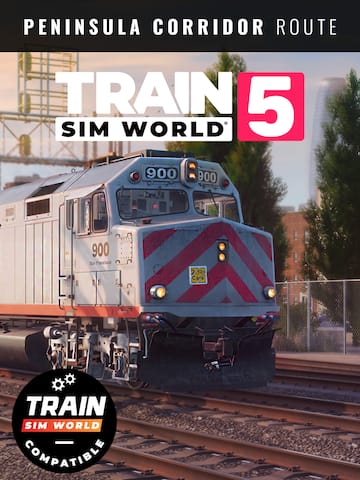Train Sim World® 5: Peninsula Corridor: San Francisco - San Jose