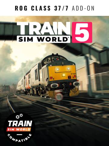 Train Sim World® 5: Rail Operations Group BR Class 37/7