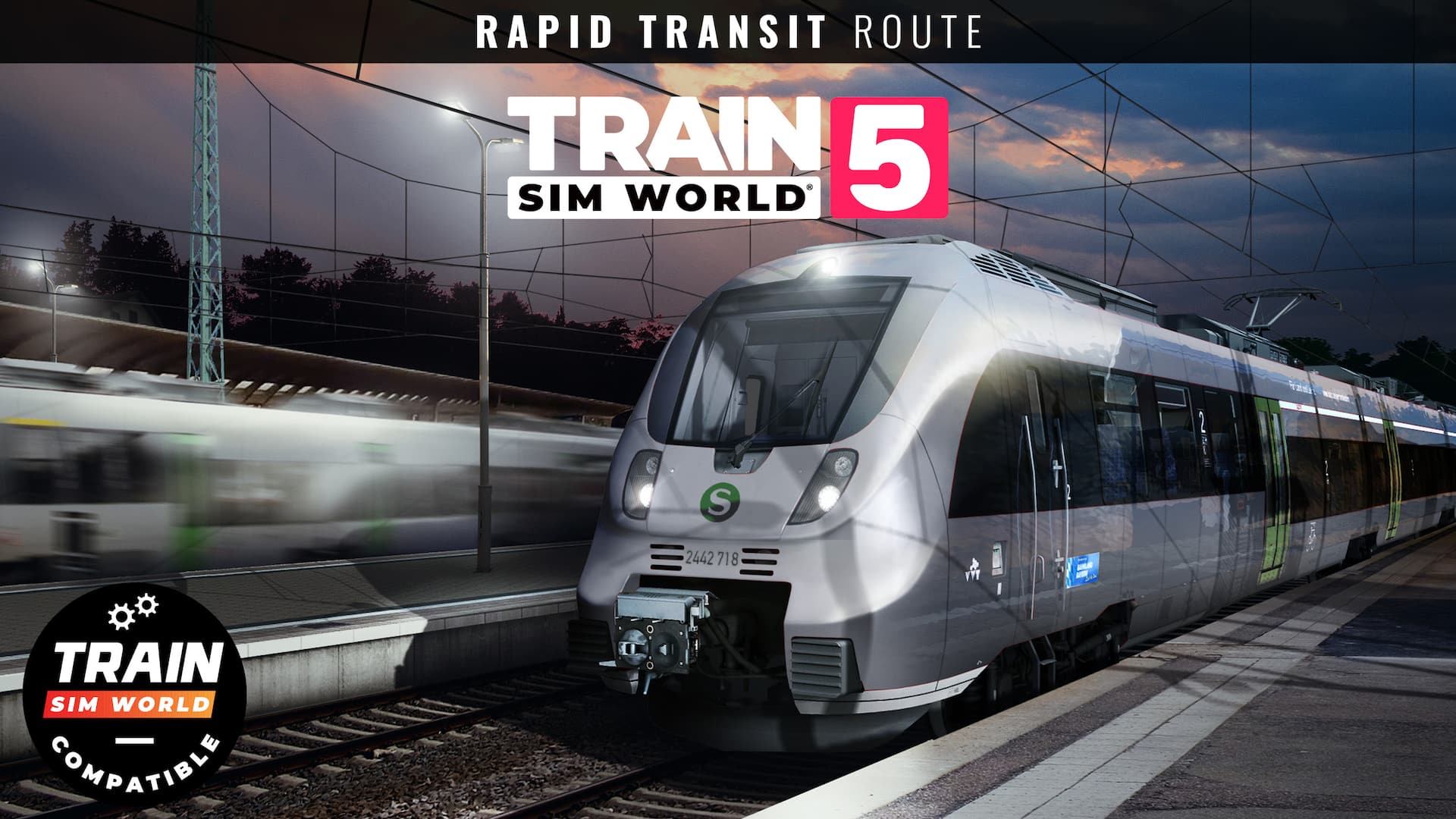 Train Sim World® 5: Rapid Transit