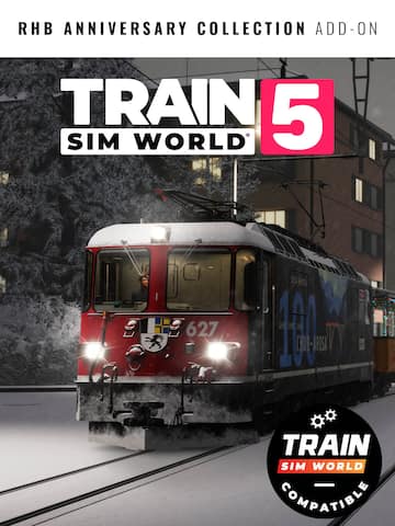 Train Sim World® 5: RhB Anniversary Collection