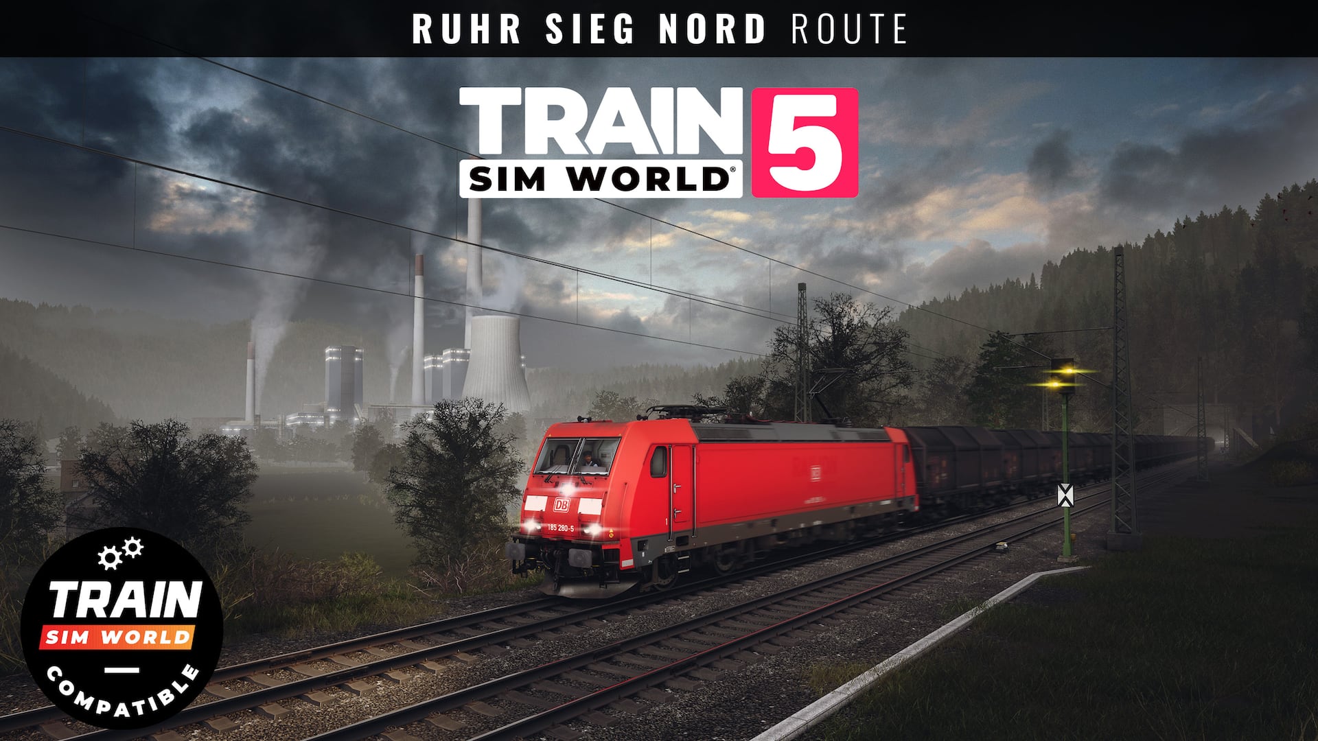 Train Sim World® 5: Ruhr-Sieg Nord: Hagen - Finnentrop