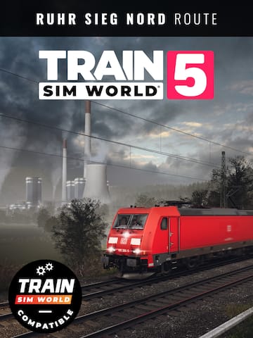 Train Sim World® 5: Ruhr-Sieg Nord: Hagen - Finnentrop