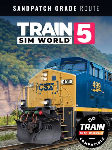 Train Sim World® 5: Sand Patch Grade