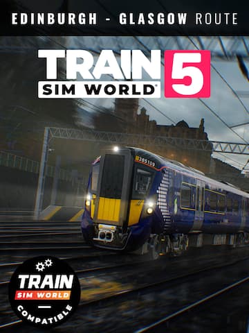 Train Sim World® 5: ScotRail Express: Edinburgh - Glasgow