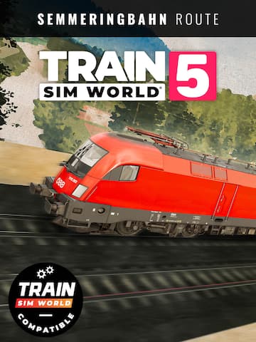 Train Sim World® 5: Semmeringbahn: Wiener Neustadt - Mürzzuschlag