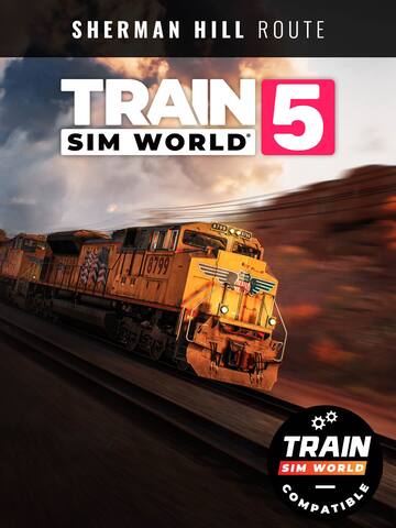 Train Sim World® 5: Sherman Hill: Cheyenne - Laramie