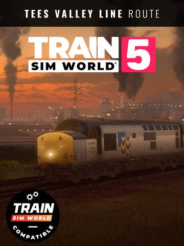 Train Sim World® 5: Tees Valley Line: Darlington - Saltburn By Sea