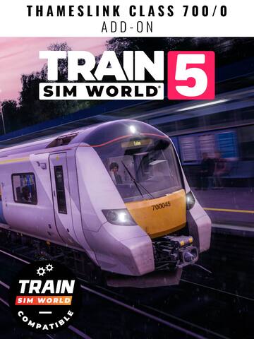 Train Sim World® 5: Thameslink BR Class 700/0 EMU