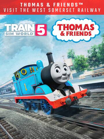 Train Sim World® 5: Thomas & Friends™ Visit the West Somerset Railway