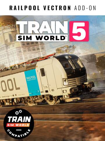 Train Sim World® 5: Railpool BR 193 Vectron Loco Add-On