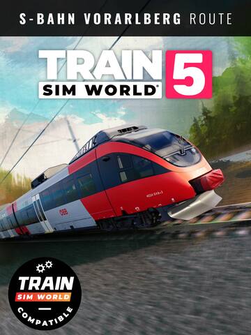Train Sim World® 5: S-Bahn Vorarlberg: Lindau - Bludenz Route Add-On