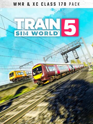 Train Sim World® 5: West Midlands Railway & CrossCountry BR Class 170 DMU