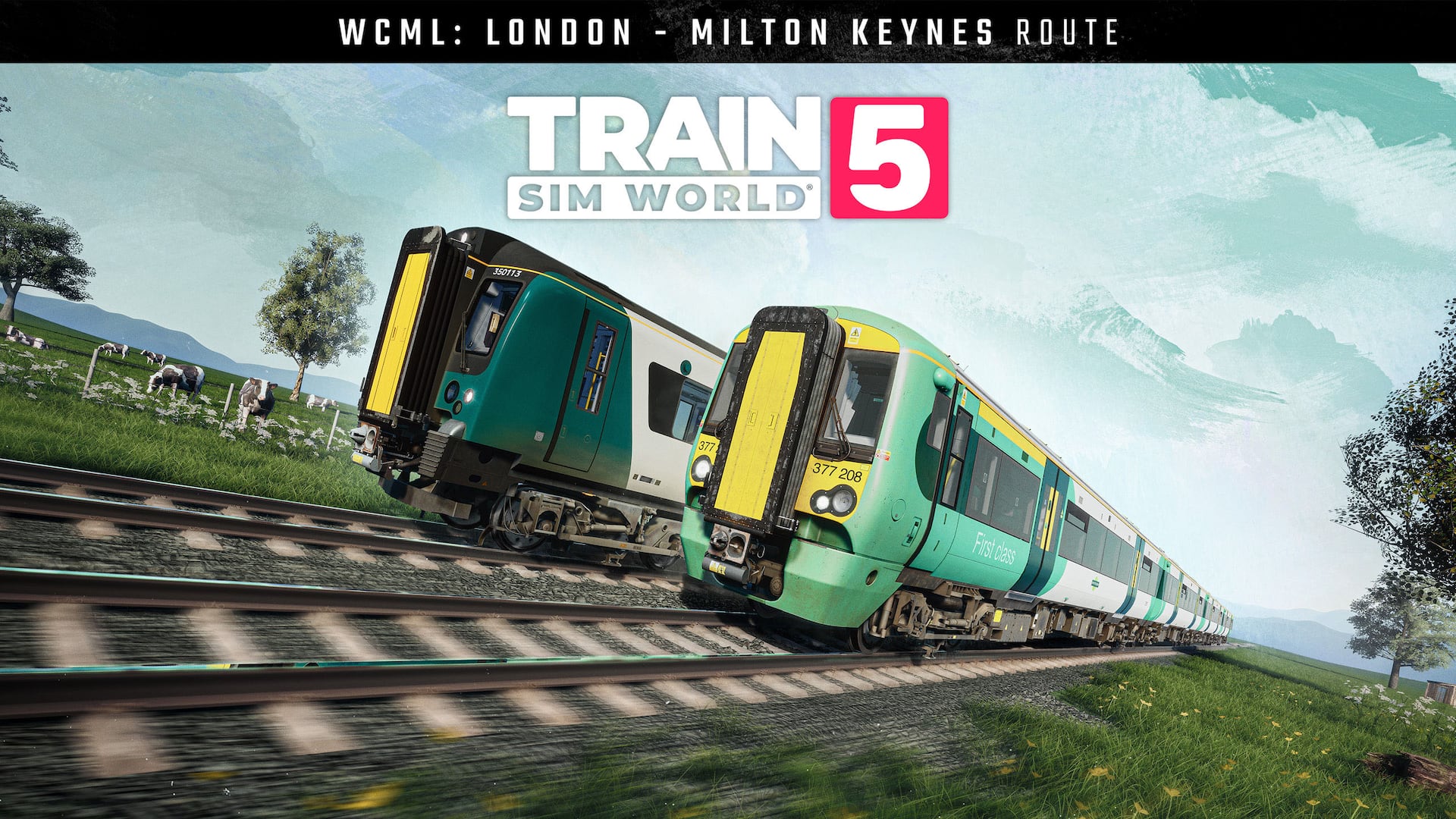 Train Sim World® 5: West Coast Main Line: London Euston - Milton Keynes Route Add-On