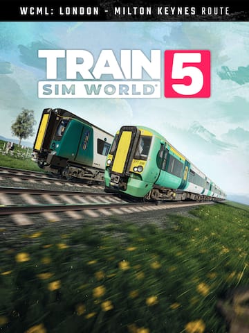 Train Sim World® 5: West Coast Main Line: London Euston - Milton Keynes Route Add-On