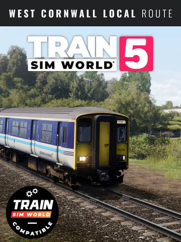 Train Sim World® 5: West Cornwall Local: Penzance - St Austell & St Ives