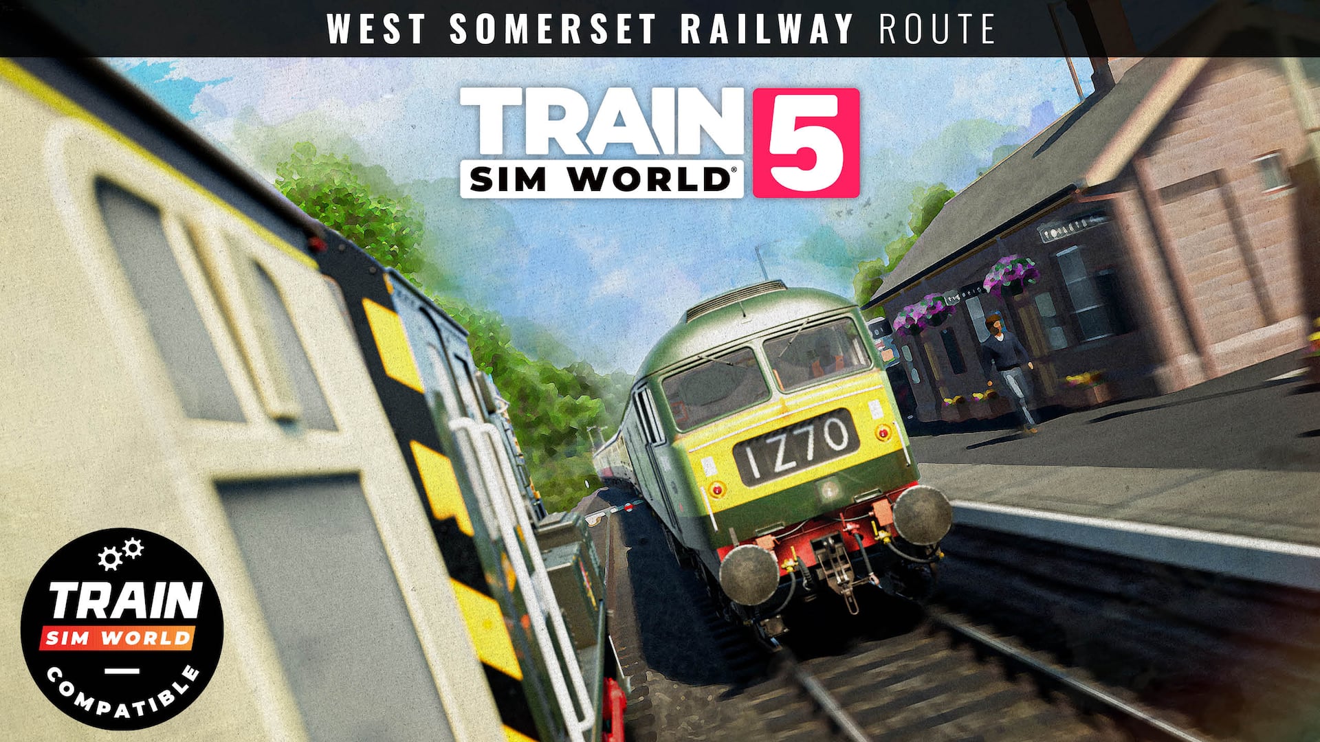 Train Sim World® 5: West Somerset Railway