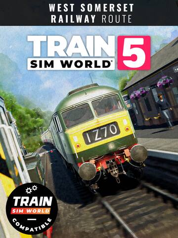 Train Sim World® 5: West Somerset Railway