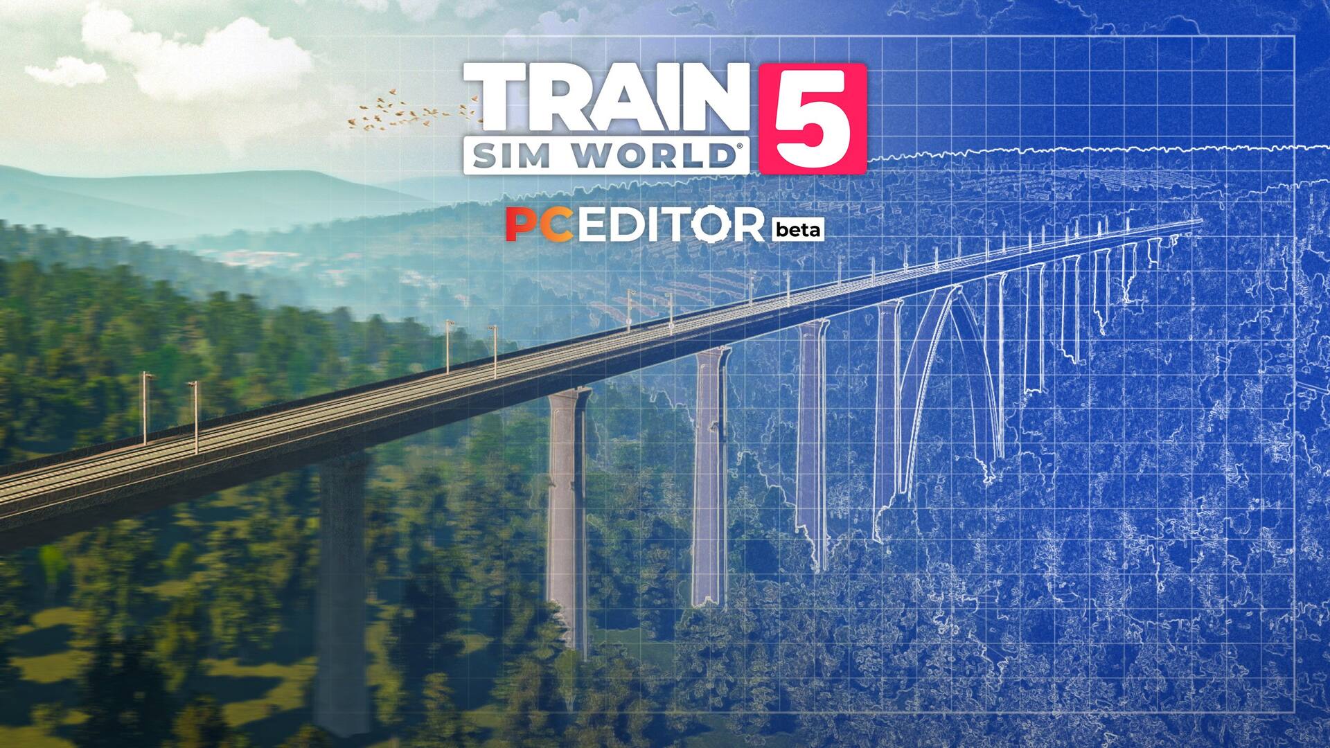 Train Sim World PC Editor (Beta)