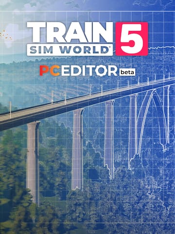 Train Sim World PC Editor (Beta)