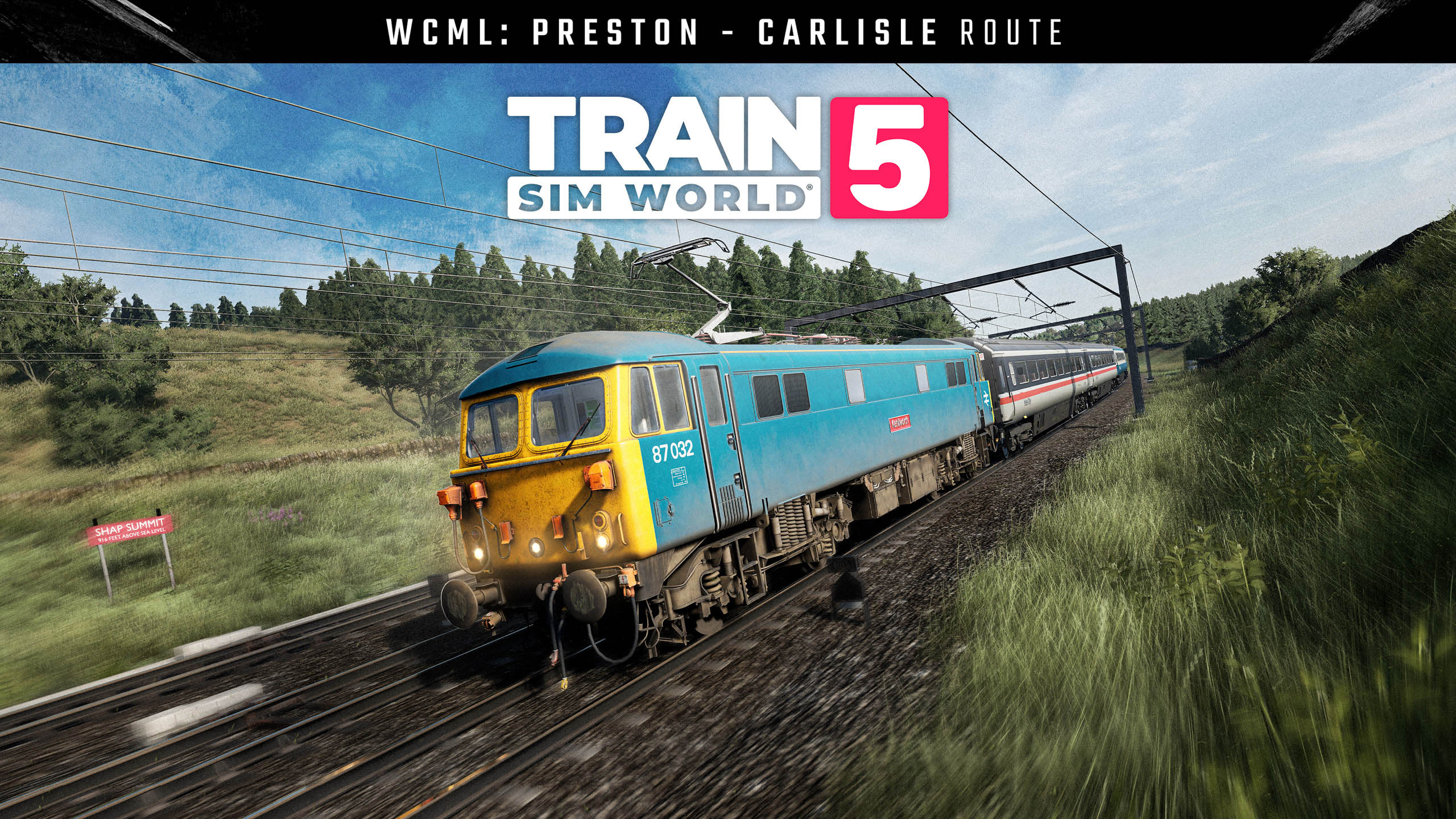 Train Sim World® 5: West Coast Main Line: Preston - Carlisle