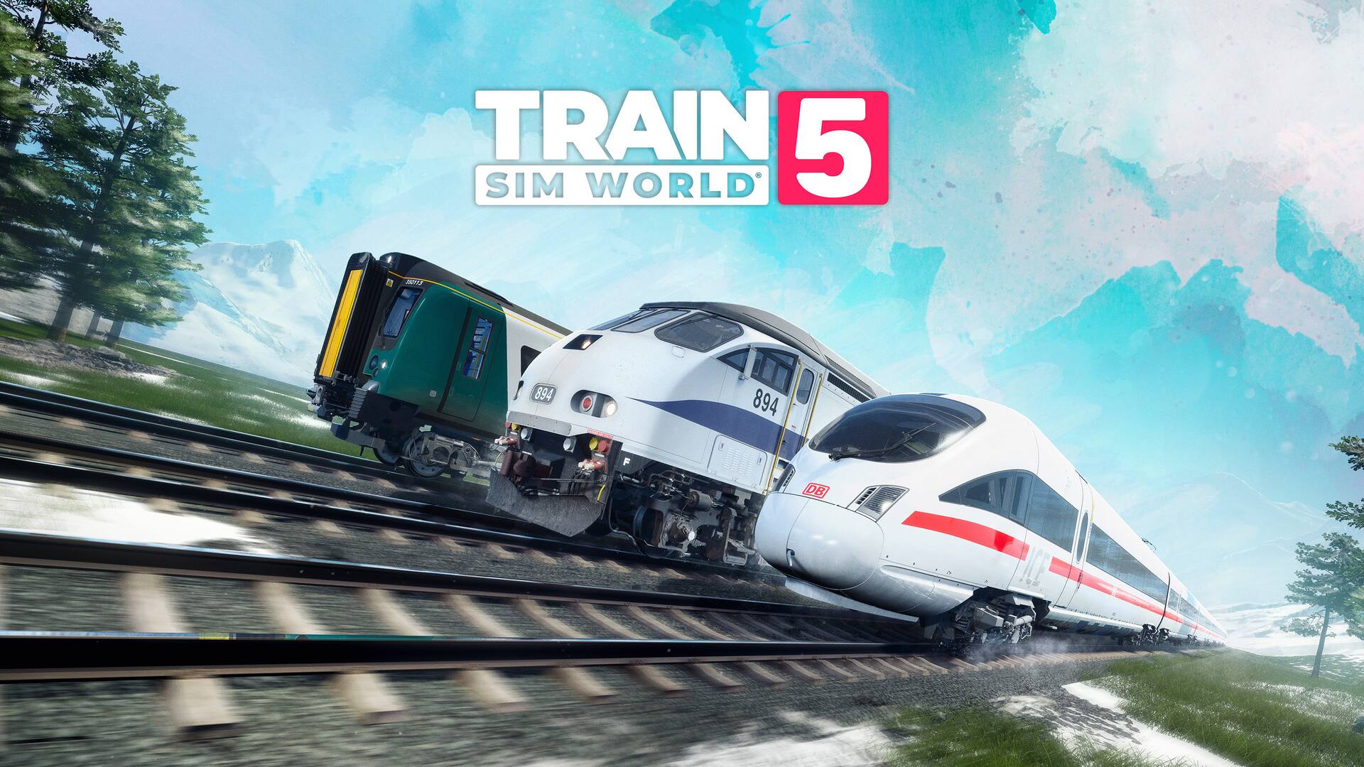 Train Sim World® 5