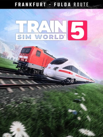 Train Sim World® 5: Frankfurt - Fulda: Kinzigtalbahn Route