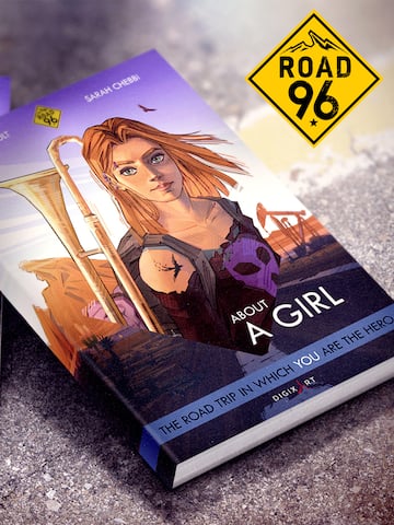 Road 96: About a Girl