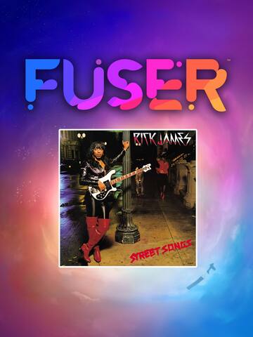 Rick James - "Super Freak"