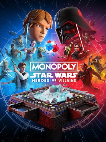 Monopoly: Star Wars™ Heroes vs. Villains