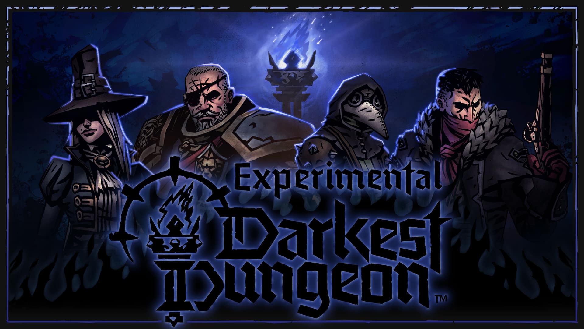 Darkest Dungeon II - Experimental