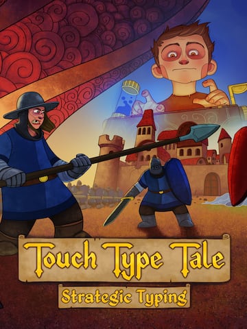 Touch Type Tale