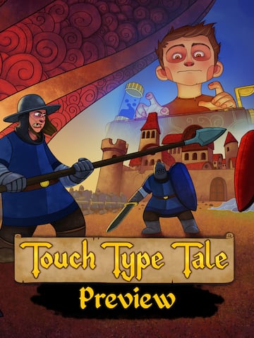 Touch Type Tale Full Preview