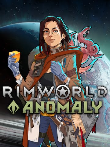 RimWorld - Anomaly