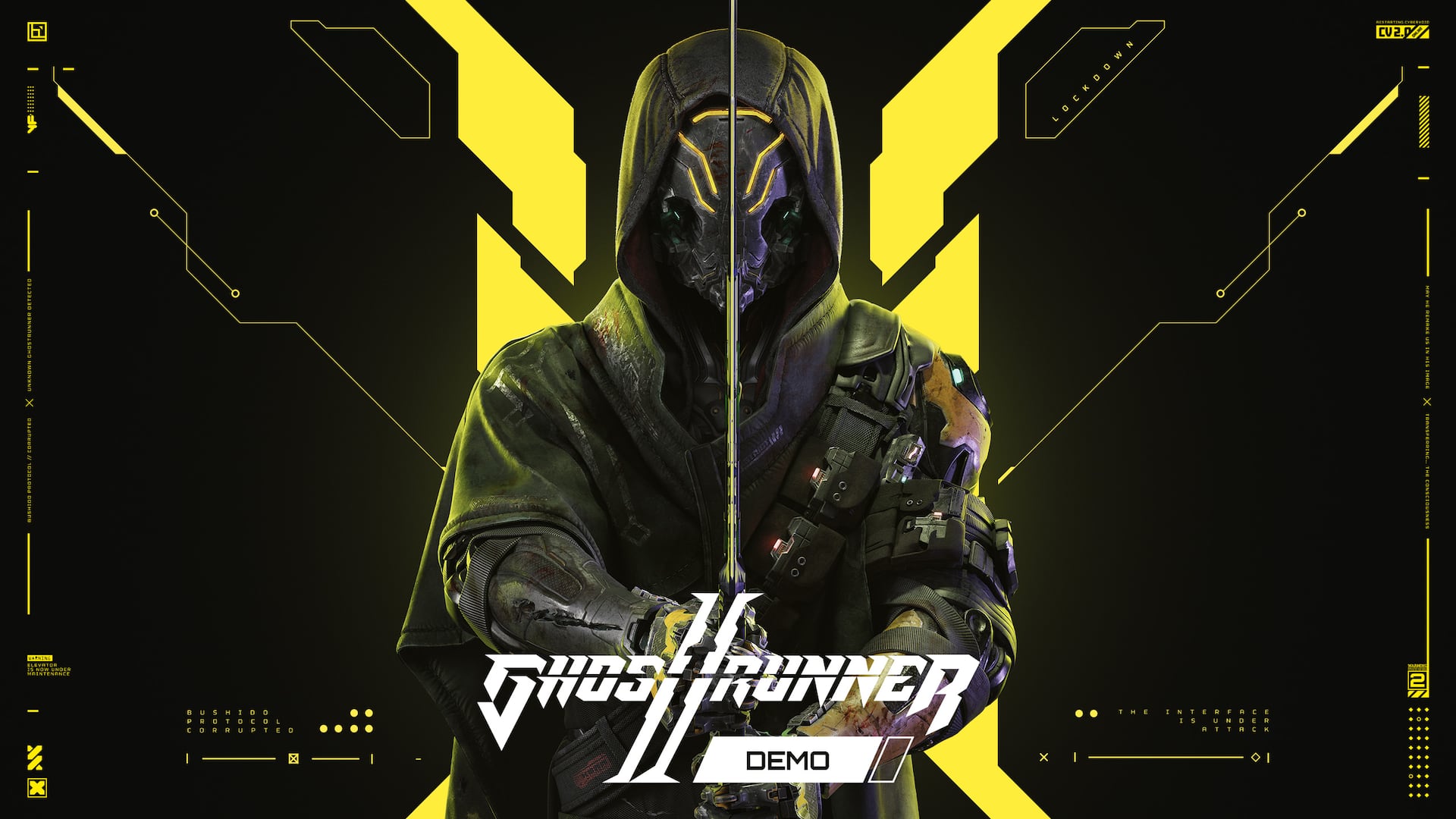 Ghostrunner 2 Demo