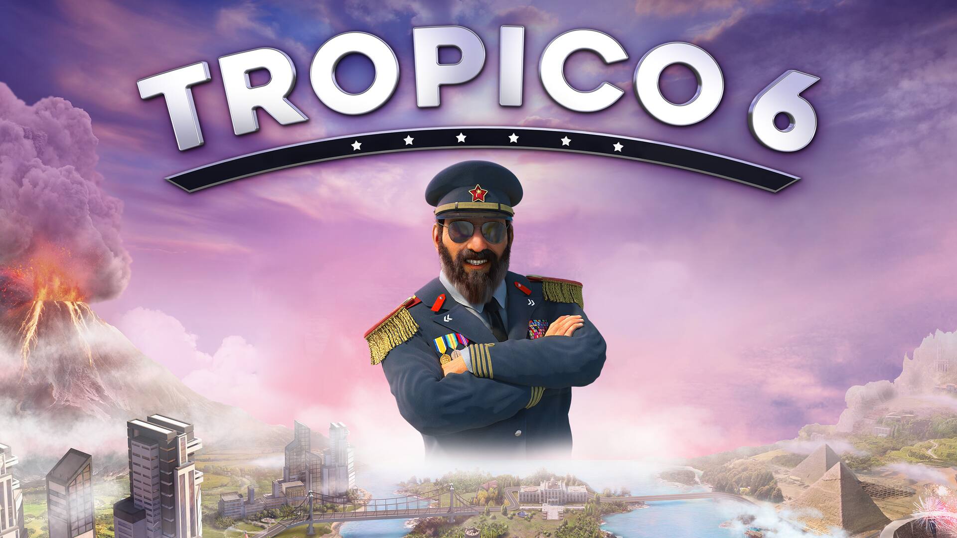 Tropico 6 ModKit
