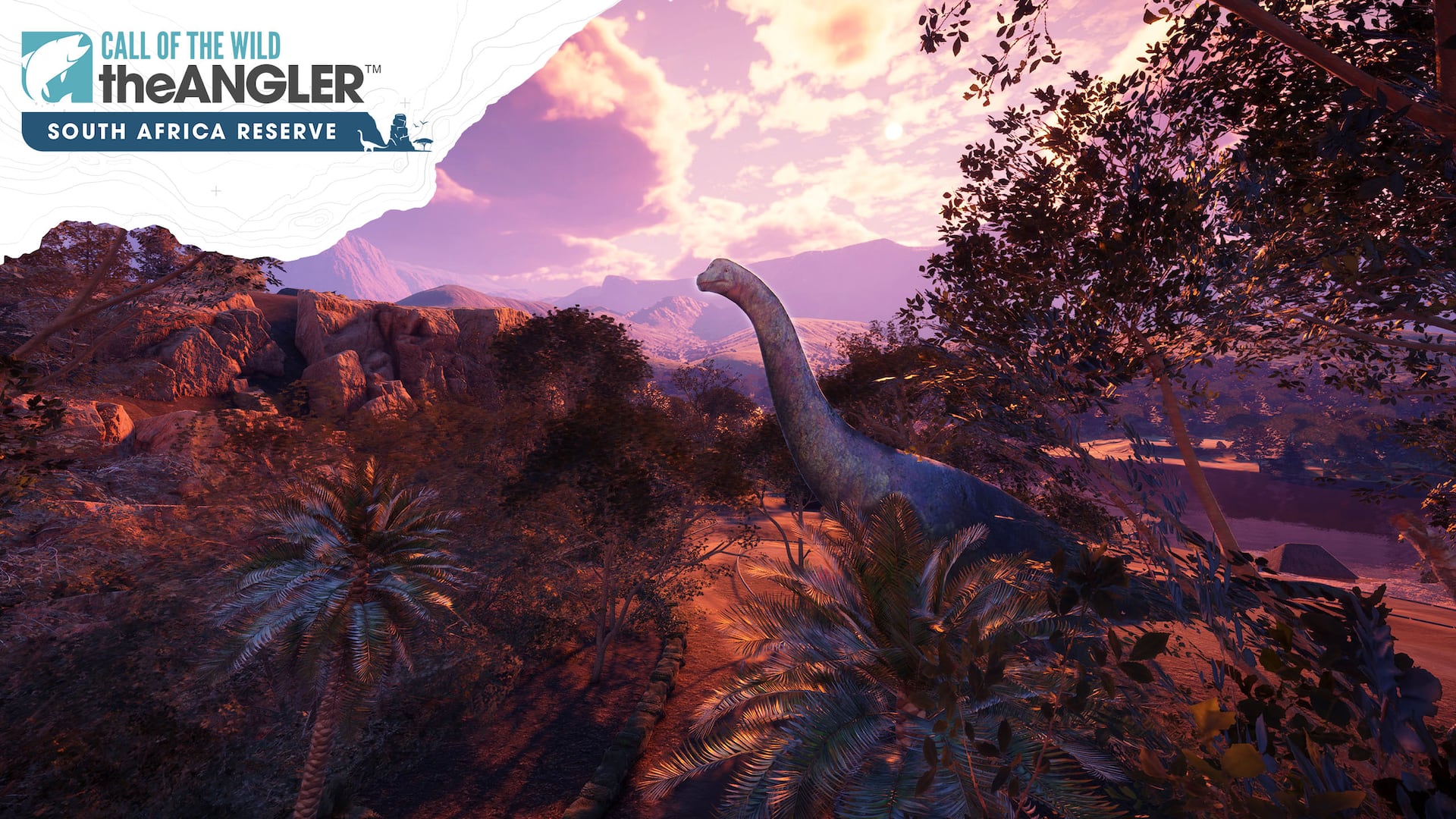 Call of the Wild: The Angler™-South Africa Reserve