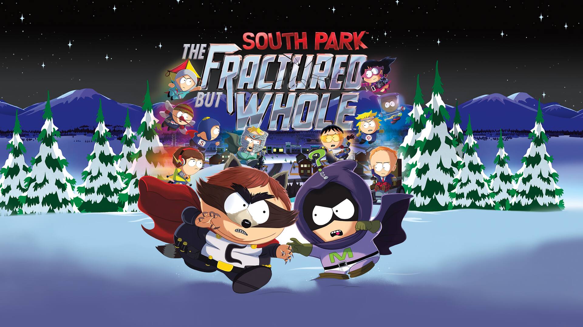South Park: Fractured But Whole