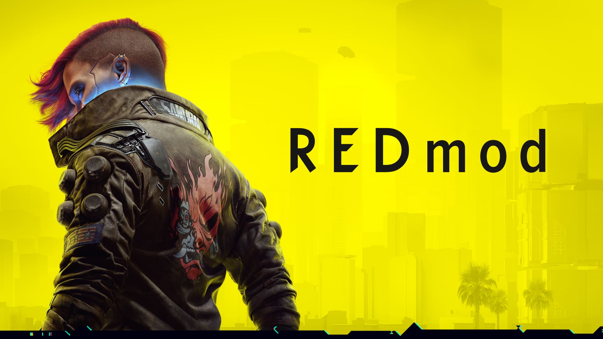 Cyberpunk 2077 - REDmod