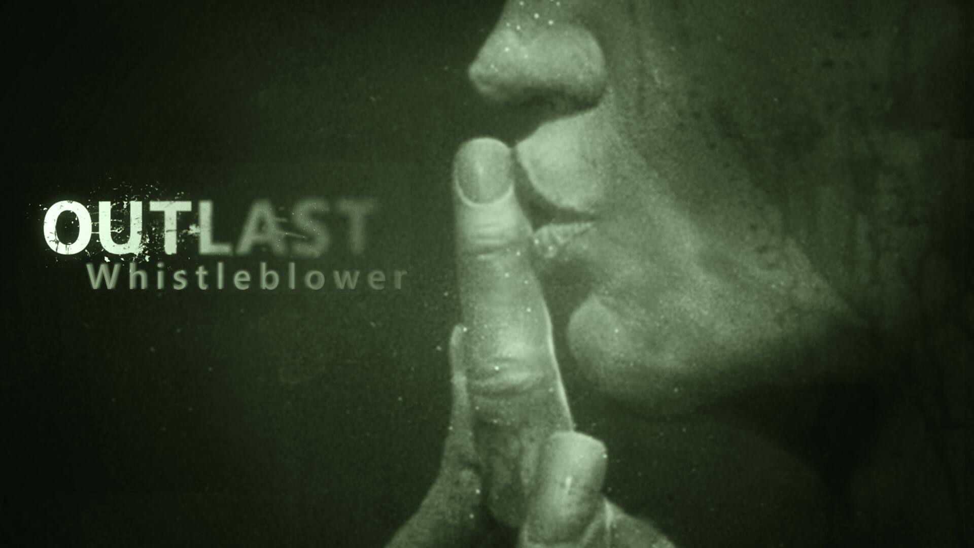 Outlast: Whistleblower DLC