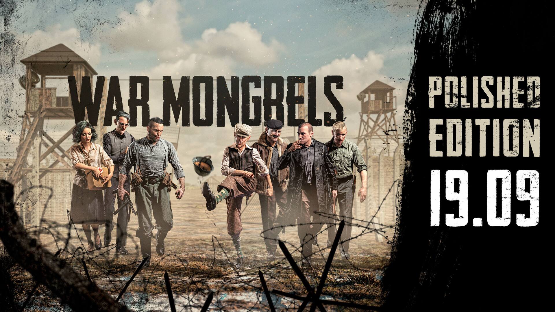 War Mongrels