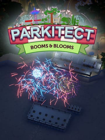 Parkitect - Booms & Blooms