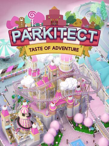Parkitect - Taste of Adventure
