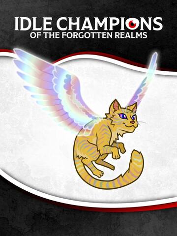 Alvina the Tressym Familiar Pack