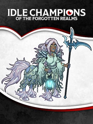 Cursed Banshee Thellora Skin & Feat Pack