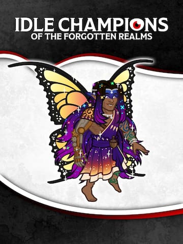 Fairy Glitch Freely Skin & Feat Pack